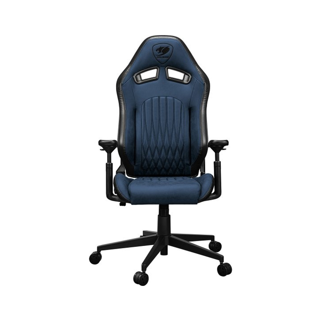 Крісло ігрове Cougar EXPLORE NAVY BLUE F - зображення 6