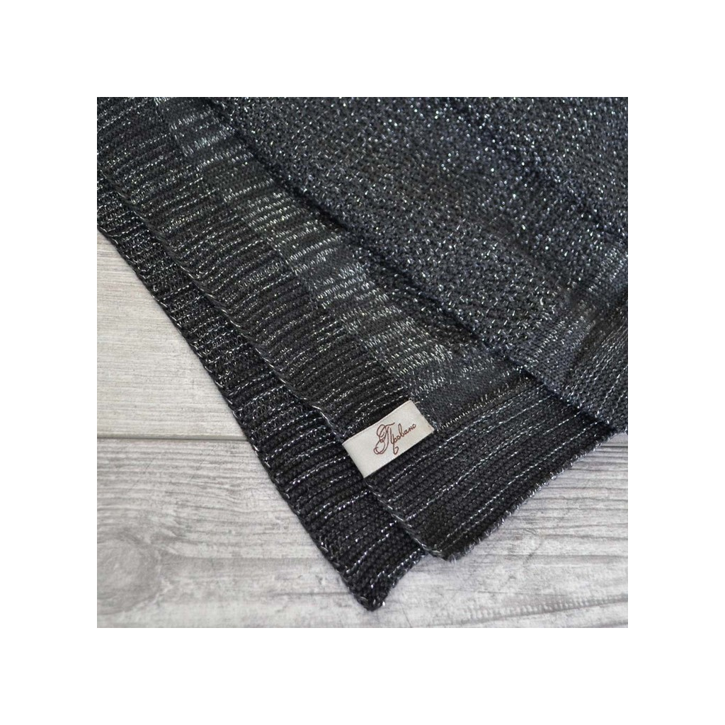 Плед Прованс MONO Black 140х180см (4823093420533) - зображення 4