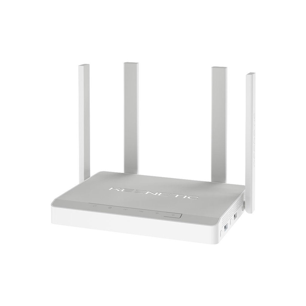 Маршрутизатор Keenetic Hero (KN-1011-01EN) - зображення 3