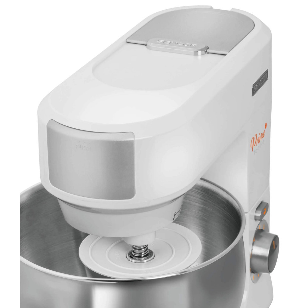 Кухонний комбайн Sencor STM3760WH - зображення 7