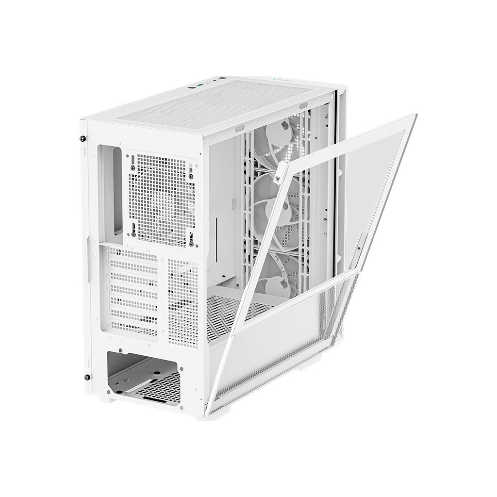 Корпус Deepcool CH560 White (R-CH560-WHAPE4-G-1) - зображення 11