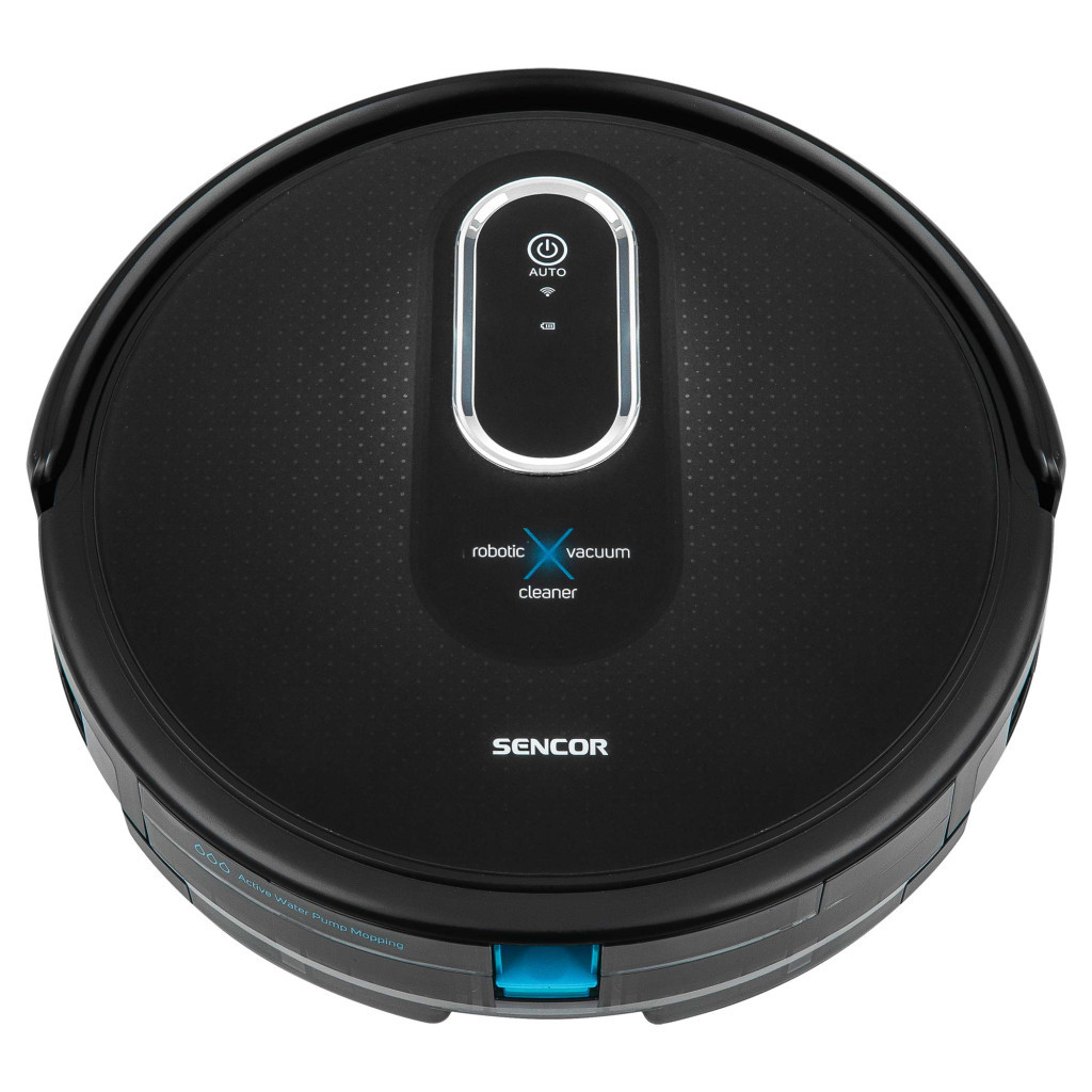 Пилосос Sencor SRV6250BK-EUE3 - зображення 2