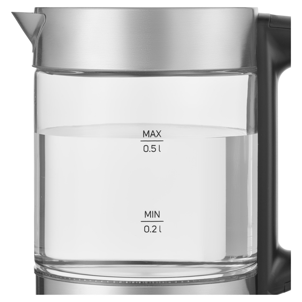 Електрочайник Sencor SWK160SS - зображення 3