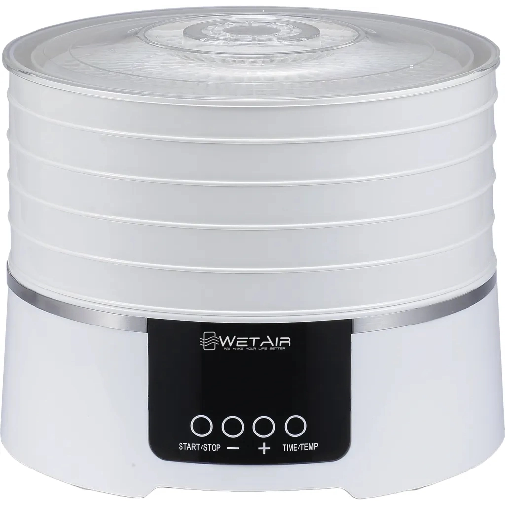 Сушка для овочів та фруктів WetAir WFD-K500WR (WFD-K500WR_x000D_) - зображення 1