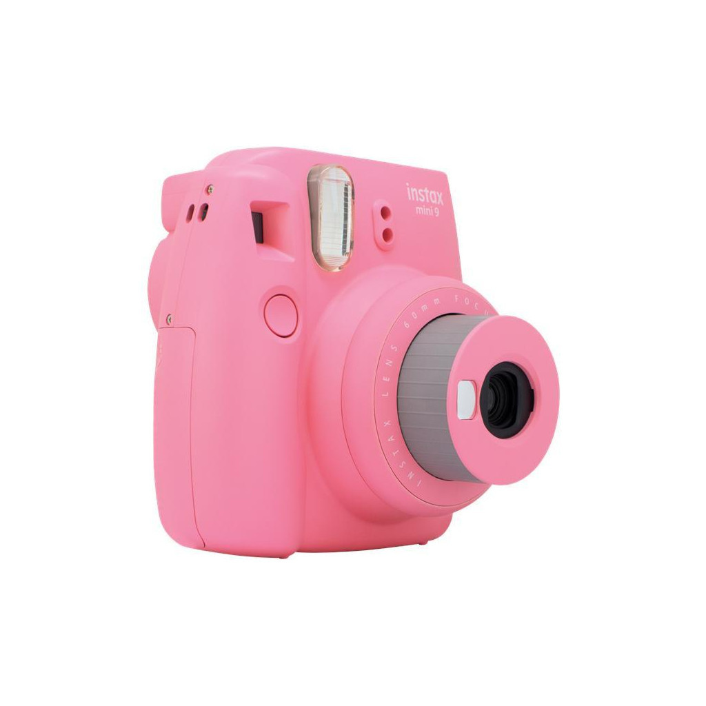 Камера миттєвого друку Fujifilm Instax Mini 9 CAMERA FLA PINK EX D N (16550538) - зображення 3