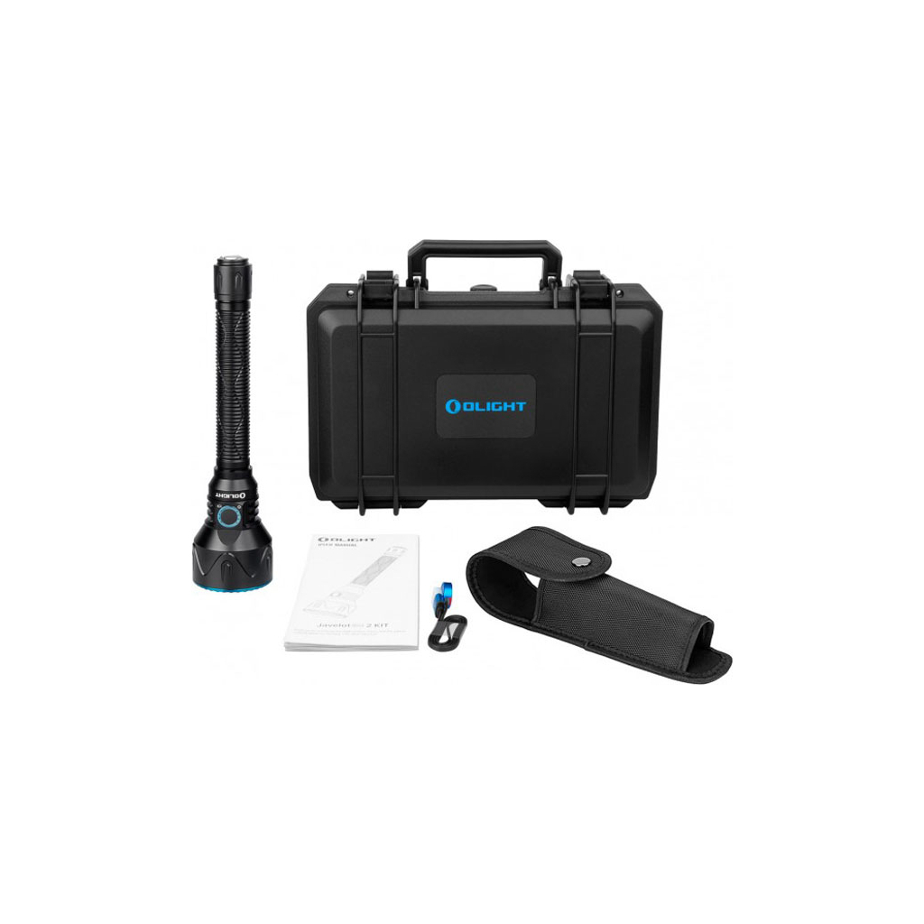 Ліхтар Olight Javelot Pro 2 (2370.35.24) - зображення 8