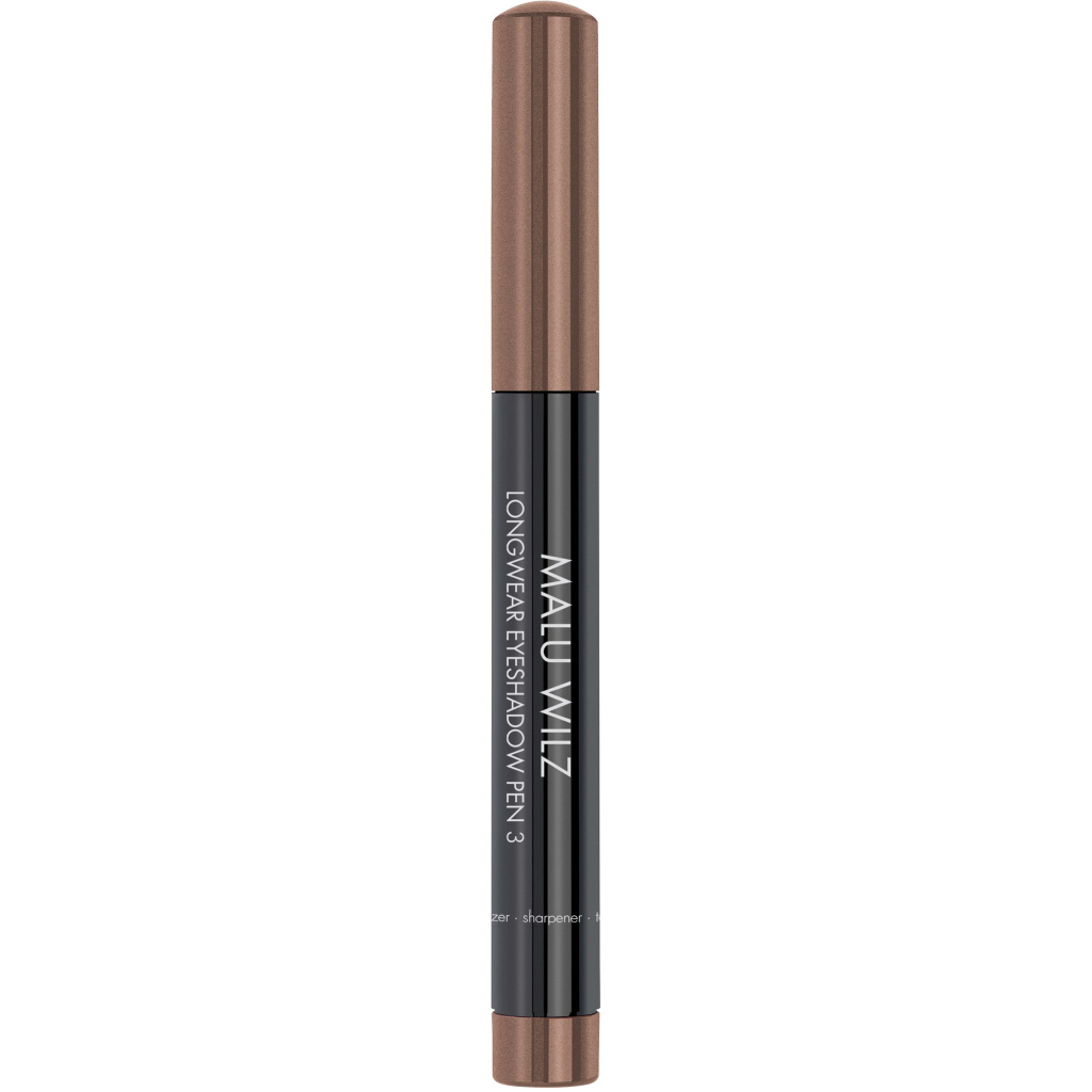 Тіні для повік Malu Wilz Longwear Eyeshadow Pen 03 - Bronzing Dreams (4043993001308) - зображення 1
