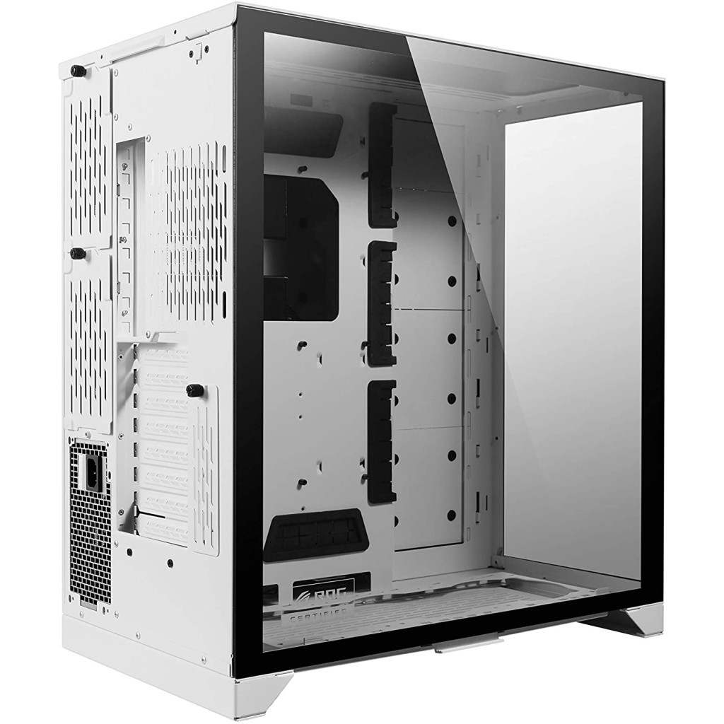 Корпус Lian Li PC-O11 Dynamic XL ROG Certify White (G99.O11DXL-W.00) - зображення 3