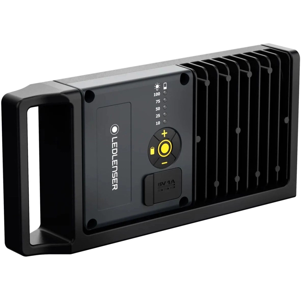 Ліхтар LedLenser IF4R з функцією PowerBank (502001) - зображення 4