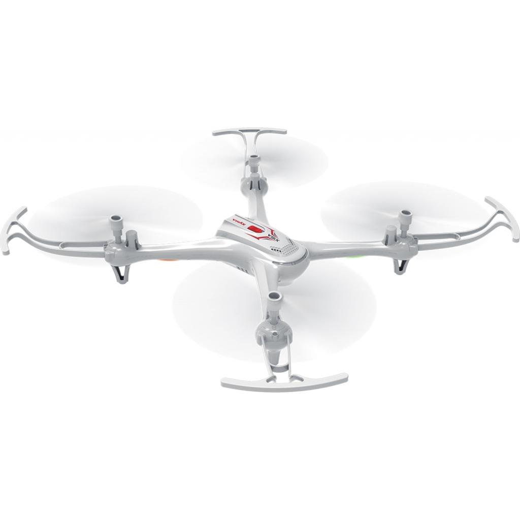Радіокерована іграшка Syma Квадрокоптер с 2,4 Ггц управлением (X15A White) - зображення 3