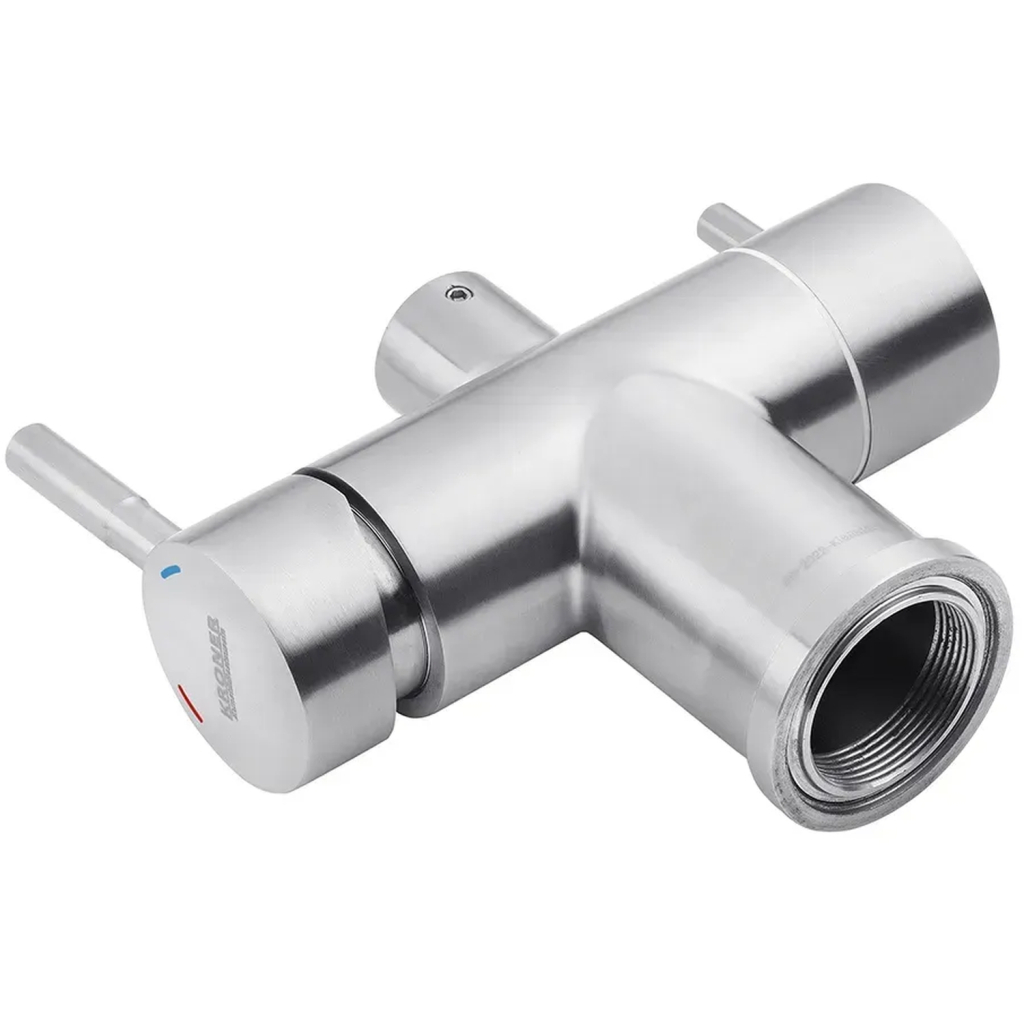 Змішувач Kroner Klassisch-ESG03815WHI (CV027935) - зображення 7