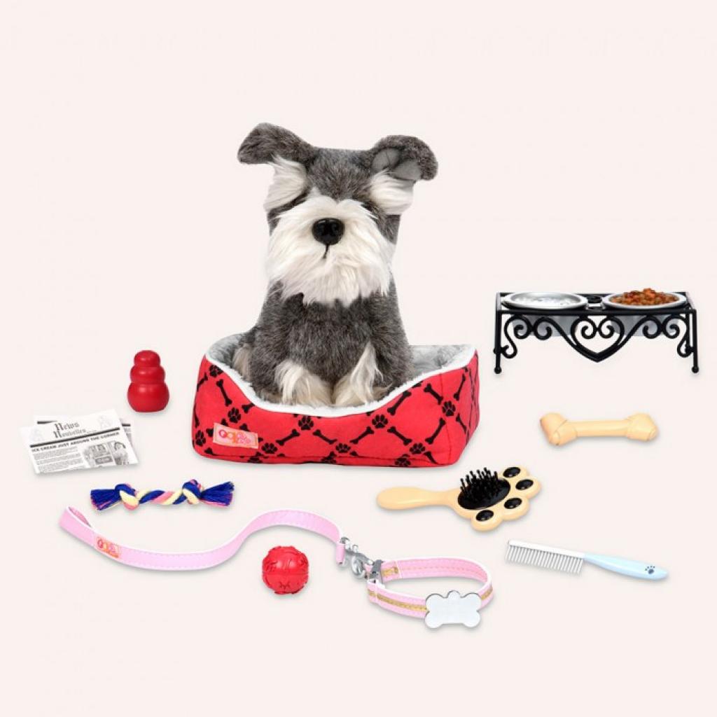 Аксесуар до ляльки Our Generation для догляду за тваринами (BD37327Z) - зображення 2