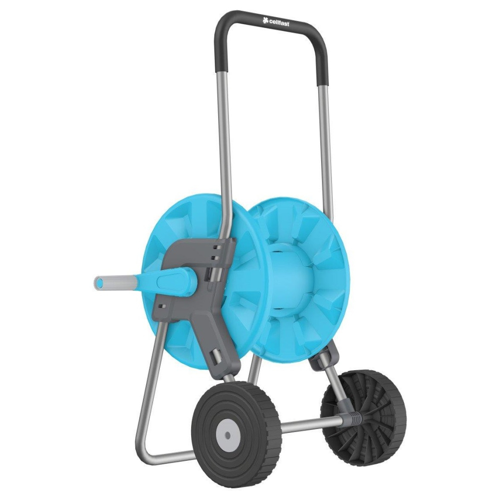Візок для шлангу Cellfast ALUPLUS 60 м 1/2 (55-260) - зображення 1