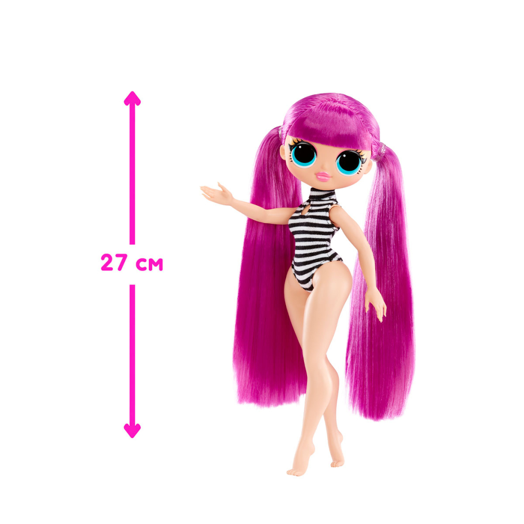 Лялька L.O.L. Surprise! серії OPP O.M.G. – Роллер Леді (з аксесуарами) (987444-EUC) - зображення 2