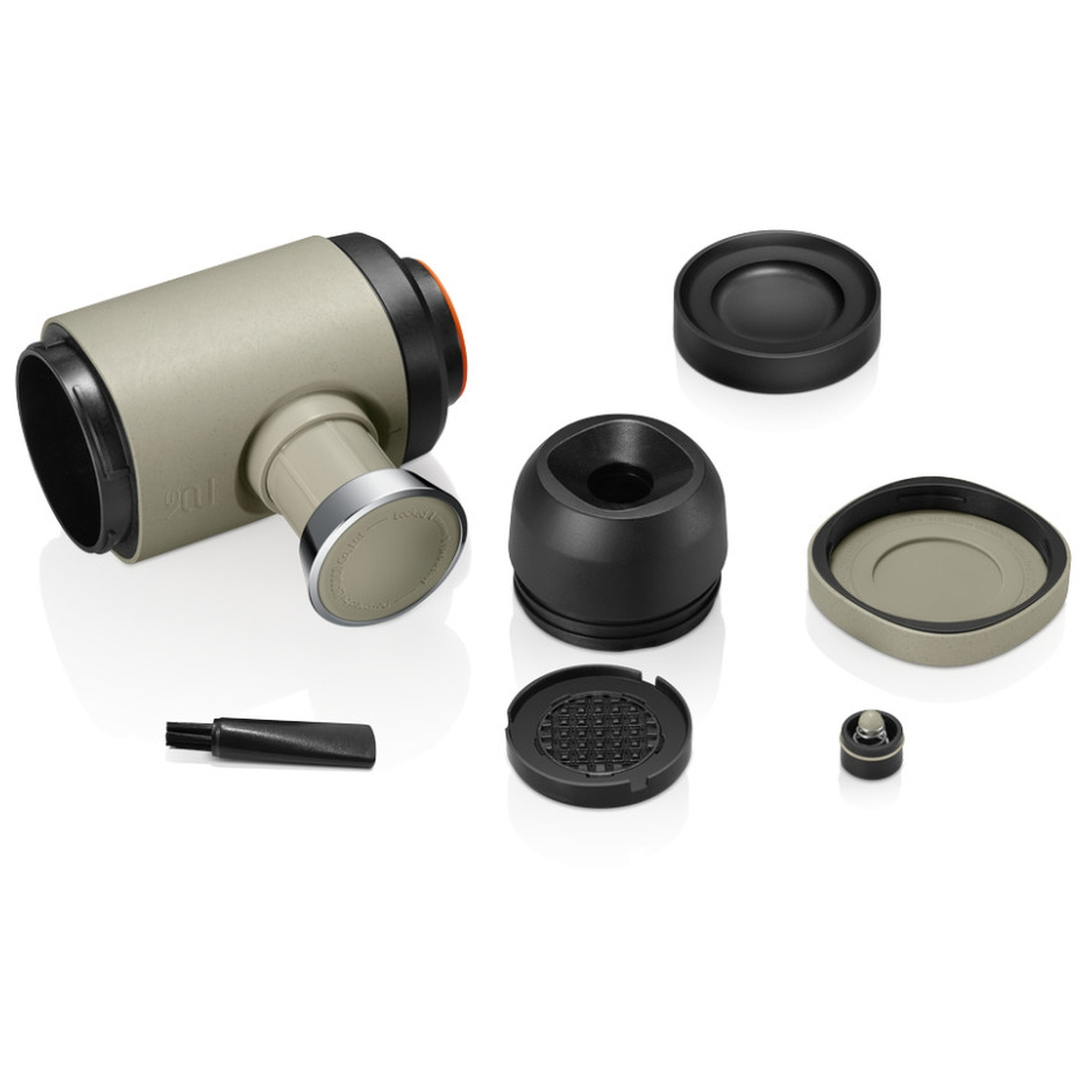 Кавоварка кемпінгова Wacaco Minipresso NS2 (WMININS2) - зображення 7