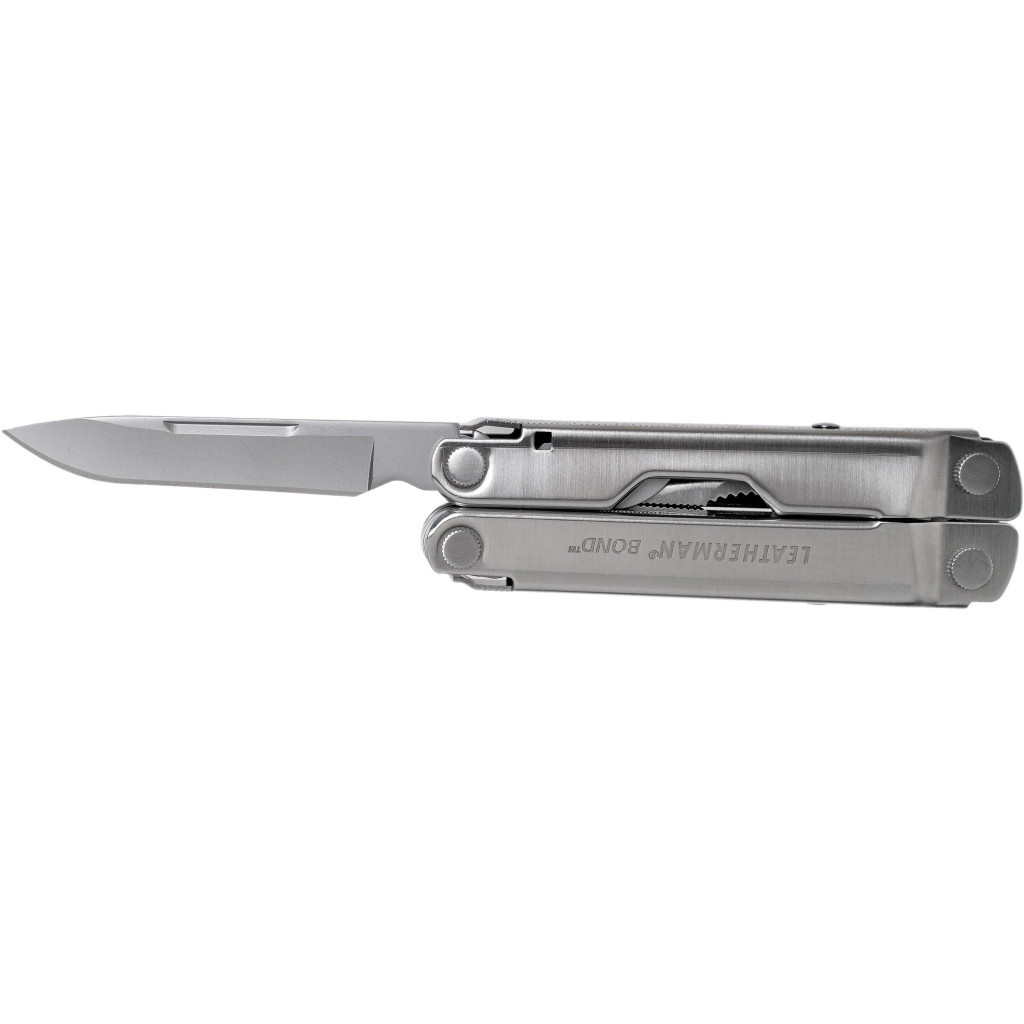 Мультитул Leatherman Bond Steel (832936) - зображення 5