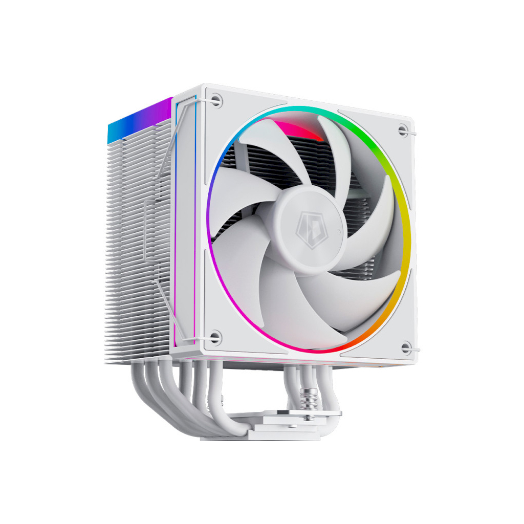 Кулер до процесора ID-Cooling Frozn A610 ARGB White (FROZN A610 ARGB White) - зображення 1