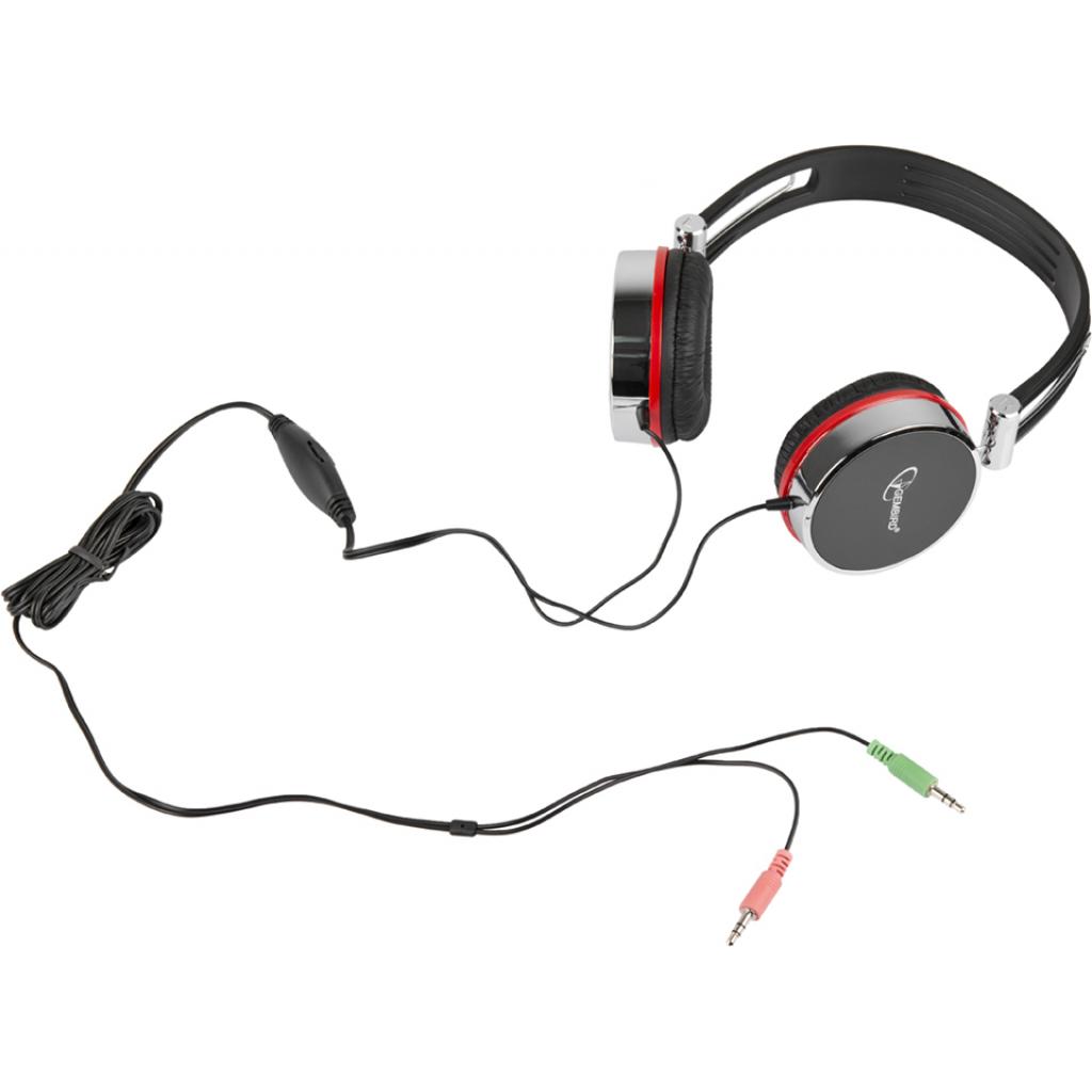 Навушники Gembird MHS-903 - зображення 3