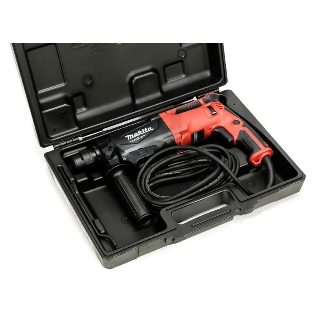 Перфоратор Makita M8701 Sds-Plus, 800Вт, 26мм (M8701) - зображення 2