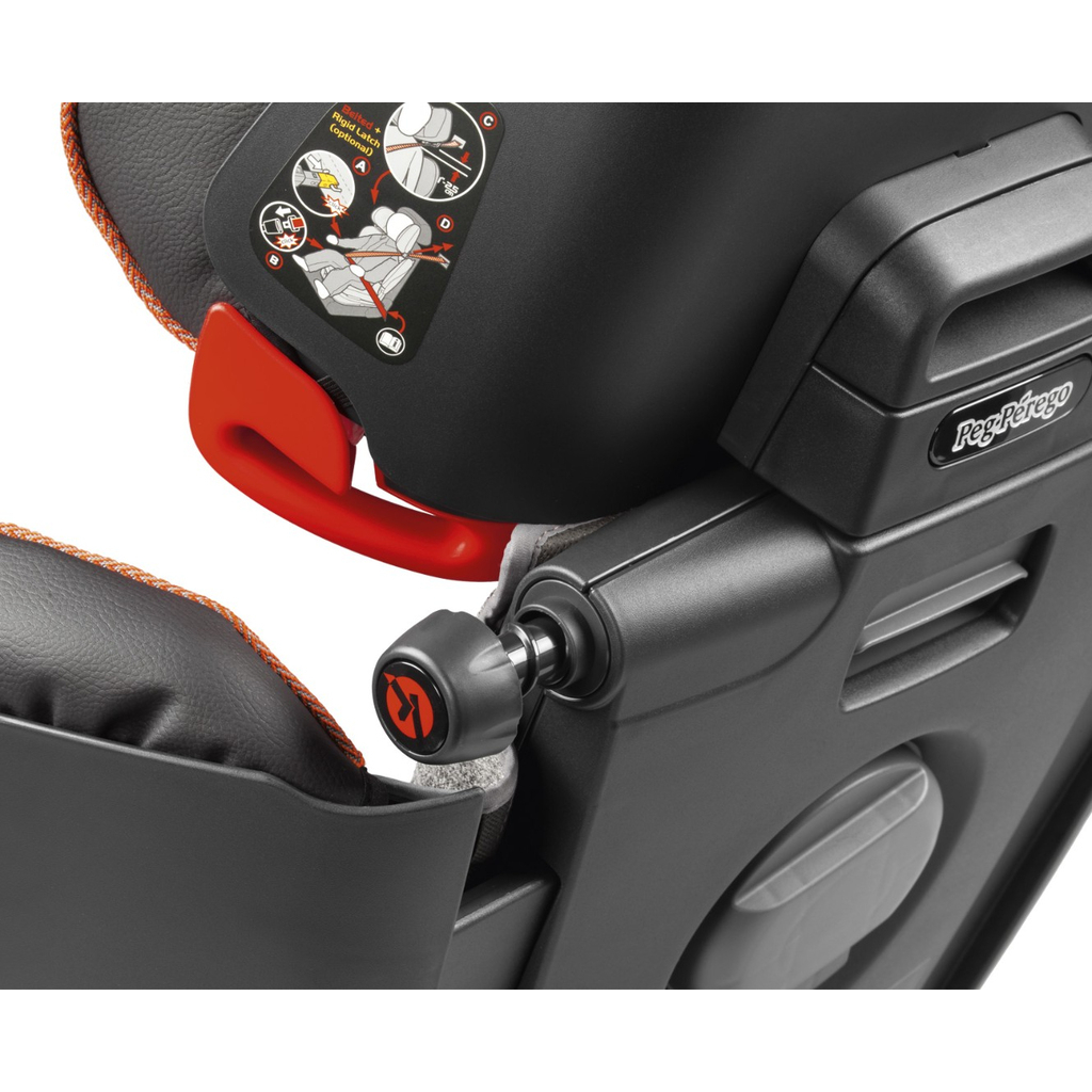 Автокрісло Peg-Perego 2-3 Flex Wonder Grey (IMVF000035WD53BL13) - зображення 11