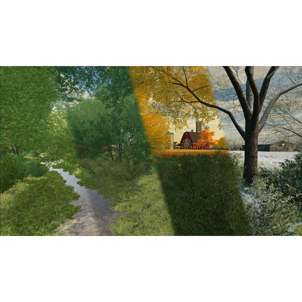 Гра PC Farming Simulator 22 [DVD диск] (4064635100128) - зображення 7