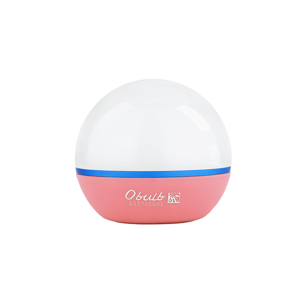 Ліхтар Olight Obulb Pink - зображення 2
