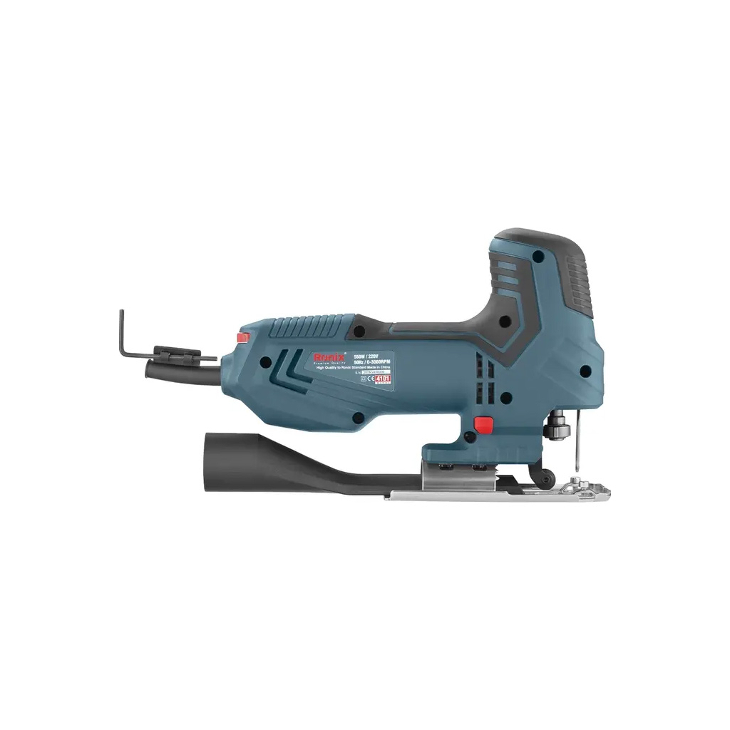 Електролобзик Ronix 550Вт (4101) - изображение 2
