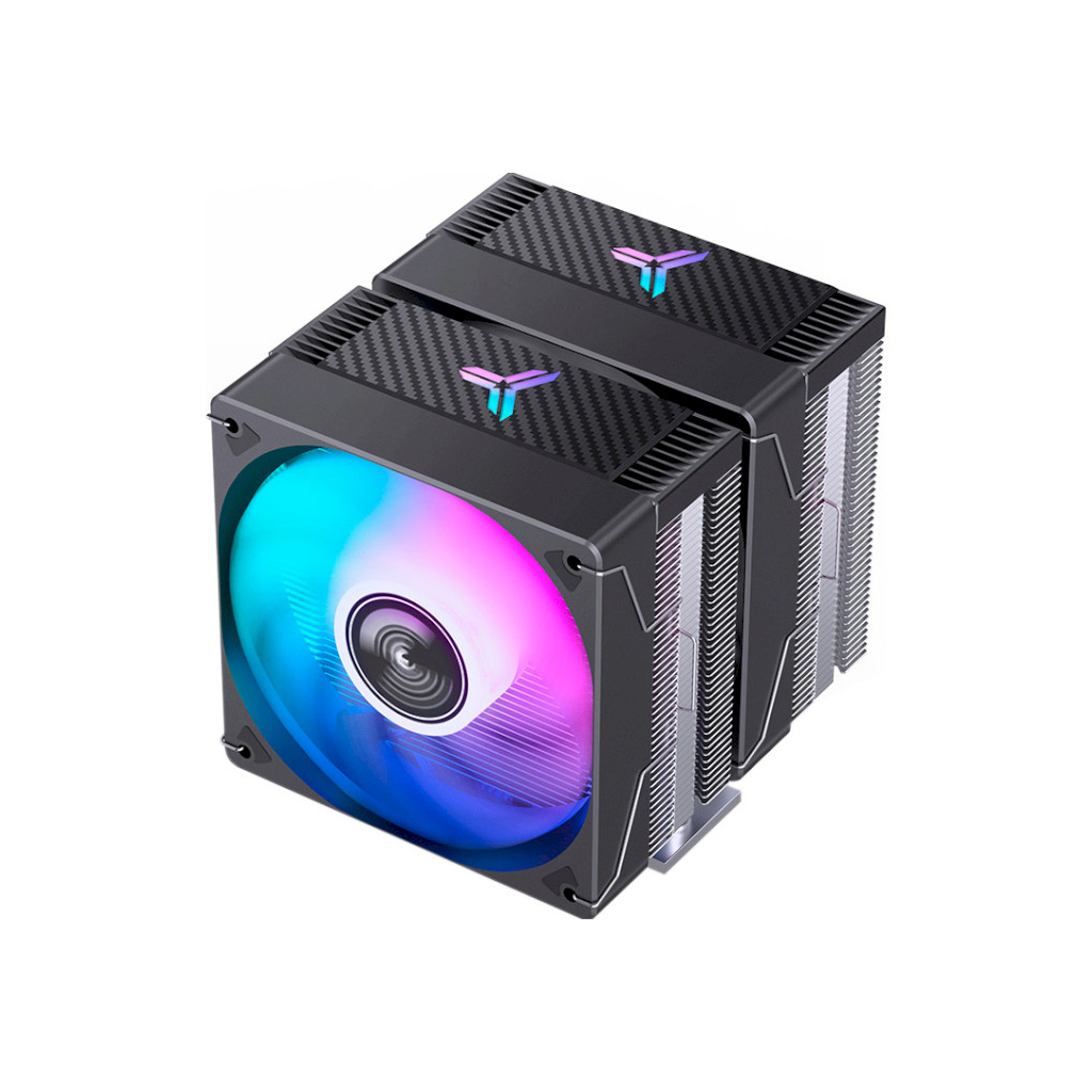 Кулер до процесора JONSBO CR-3000E Black - зображення 4