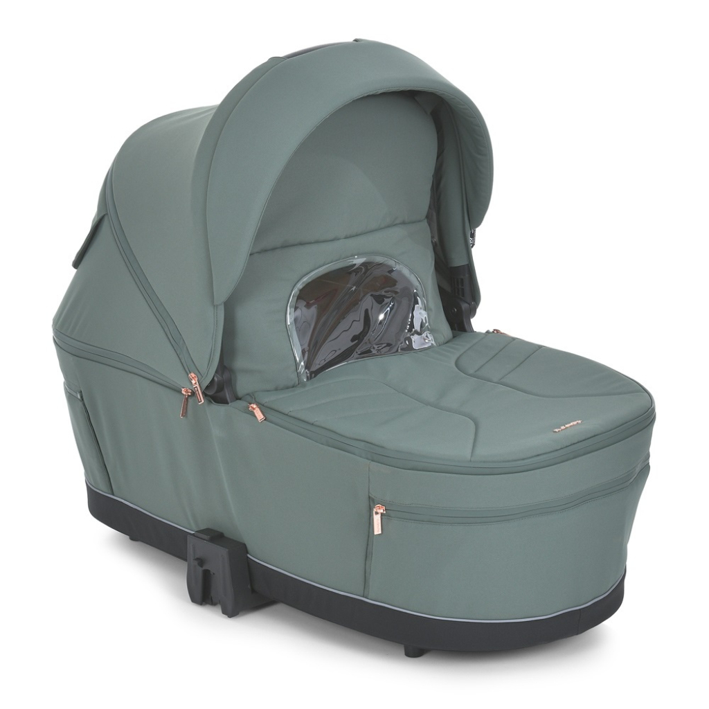 Коляска El Camino 2 в 1 ERA ME 1100-1 (khaki) (ME1100-1 khaki) - зображення 10