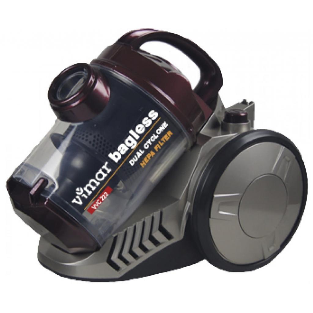 Пилосос Vimar VVC-222R - зображення 1