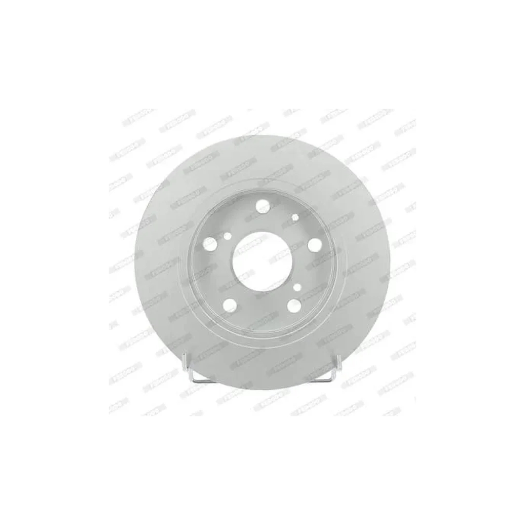 Гальмівний диск FERODO DDF2493C - зображення 2