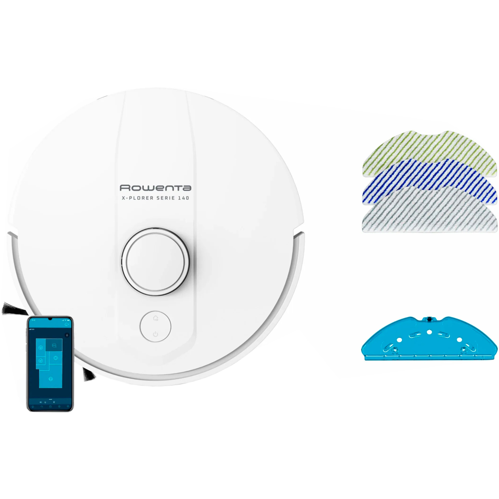 Пилосос Rowenta RR9177WH - зображення 2