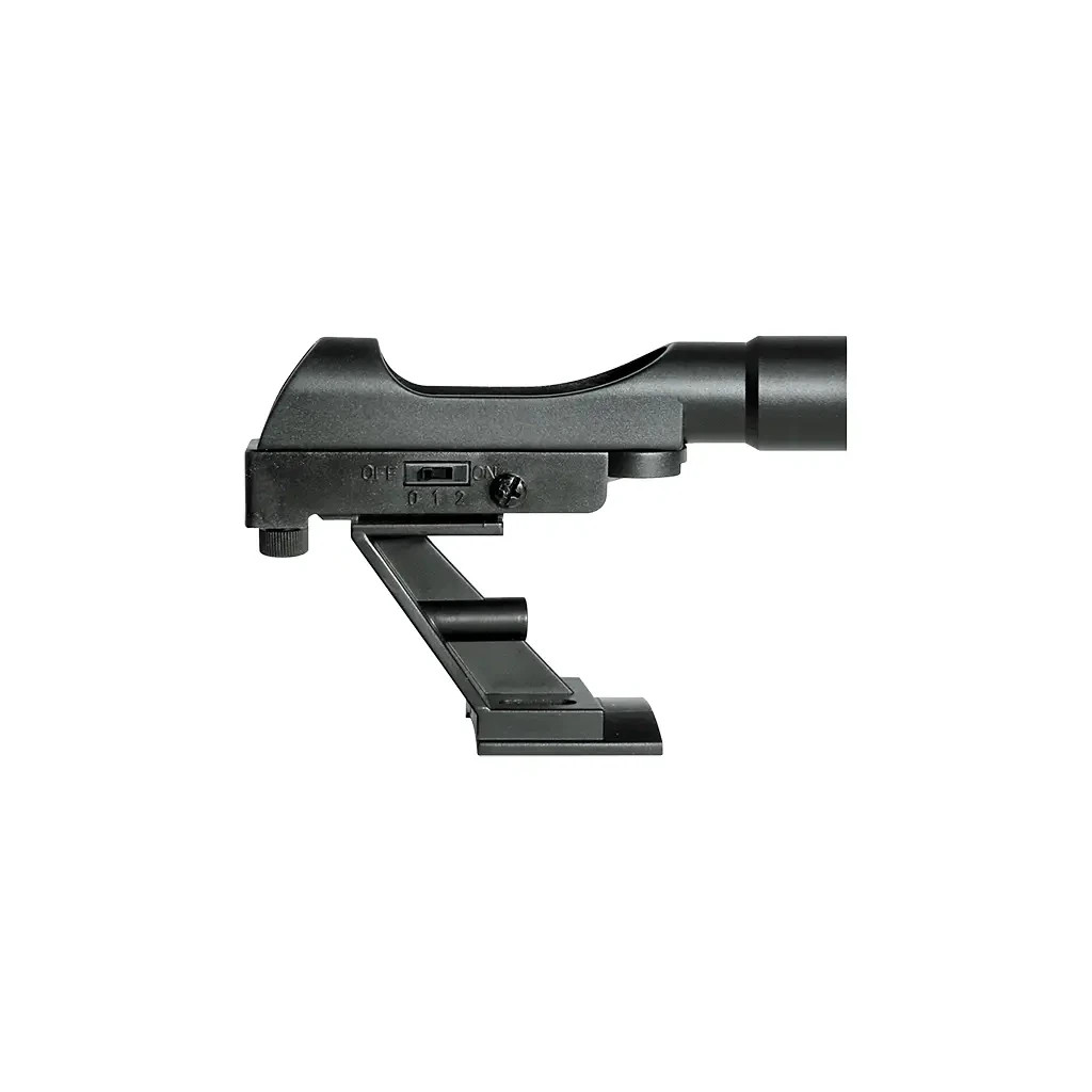 Телескоп Bresser Galaxia II 114/900 EQ Solar Carbon (925516) - зображення 7