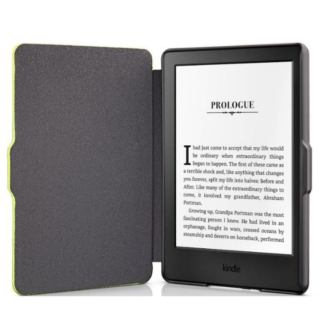 Чохол до електронної книги AirOn Premium для Amazon Kindle 6 (2016)/ 8 / touch 8 Green (4822356754501) - зображення 5