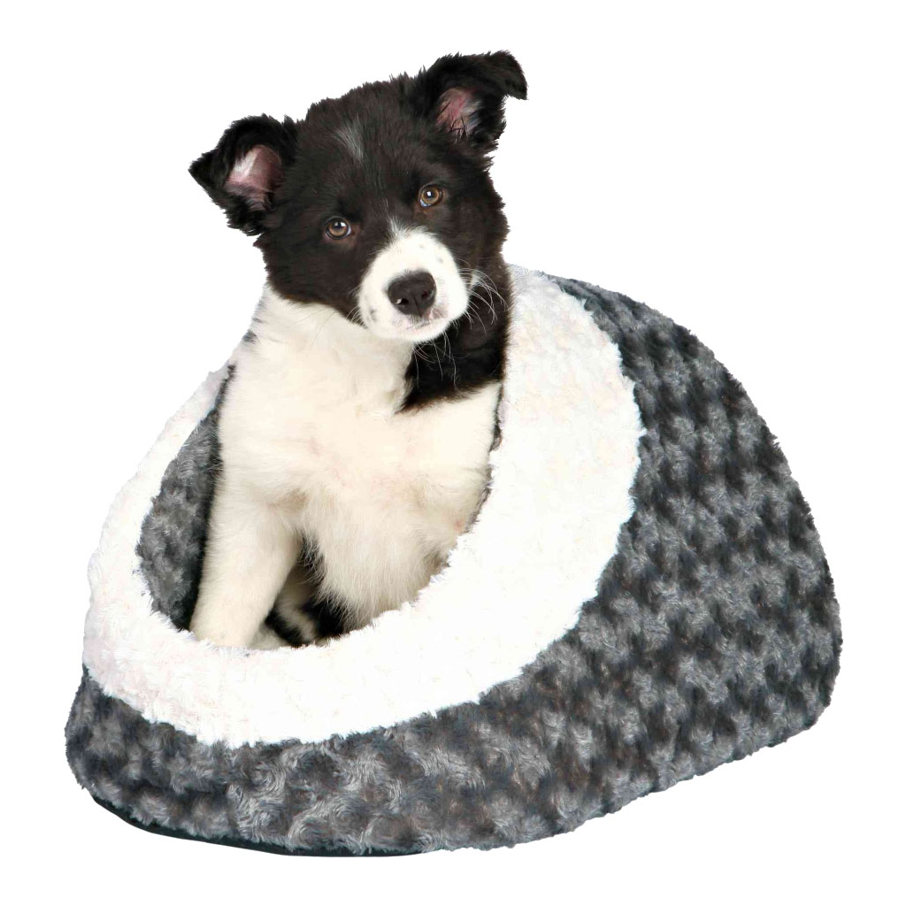 Будиночок для тварин Trixie Kaline 35х26х41 см (сірий) (4053032363410) - зображення 2