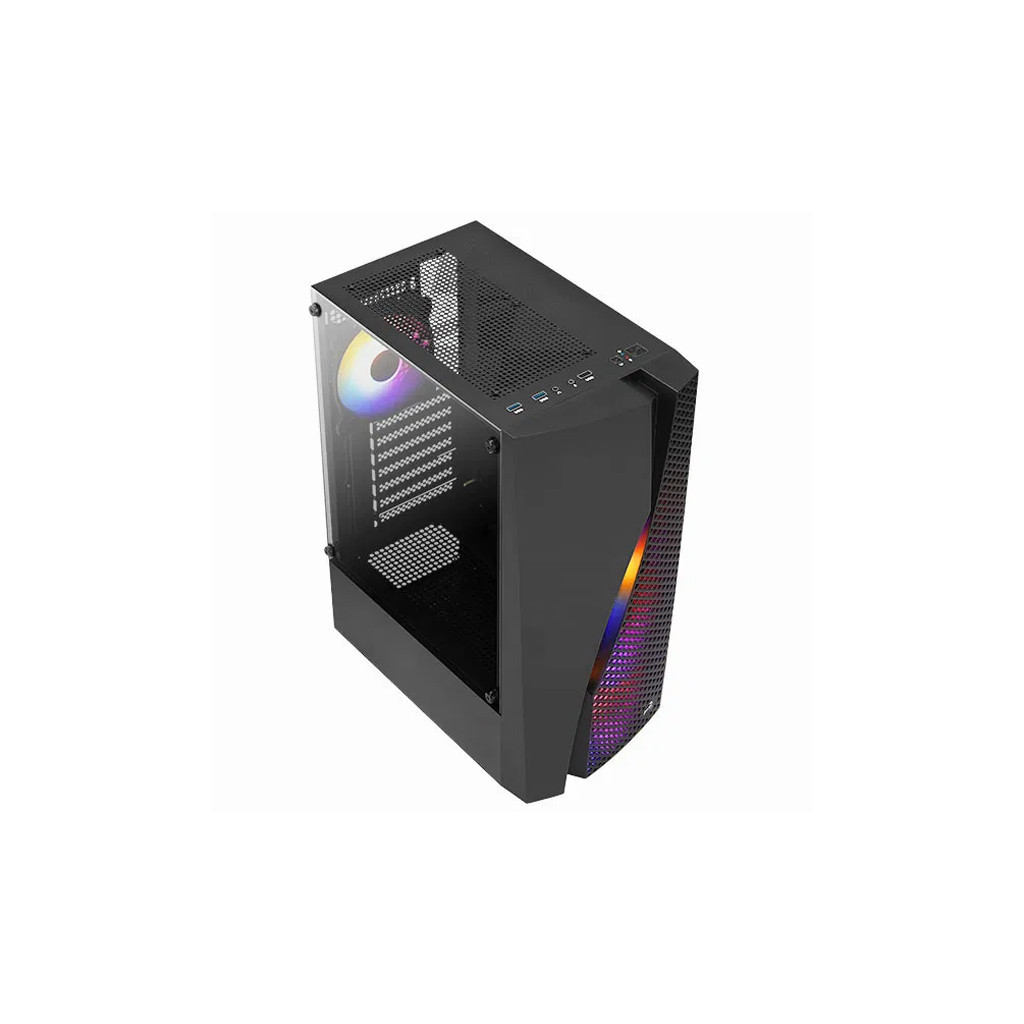 Корпус AeroCool Wave-G-BK-v2 - зображення 10