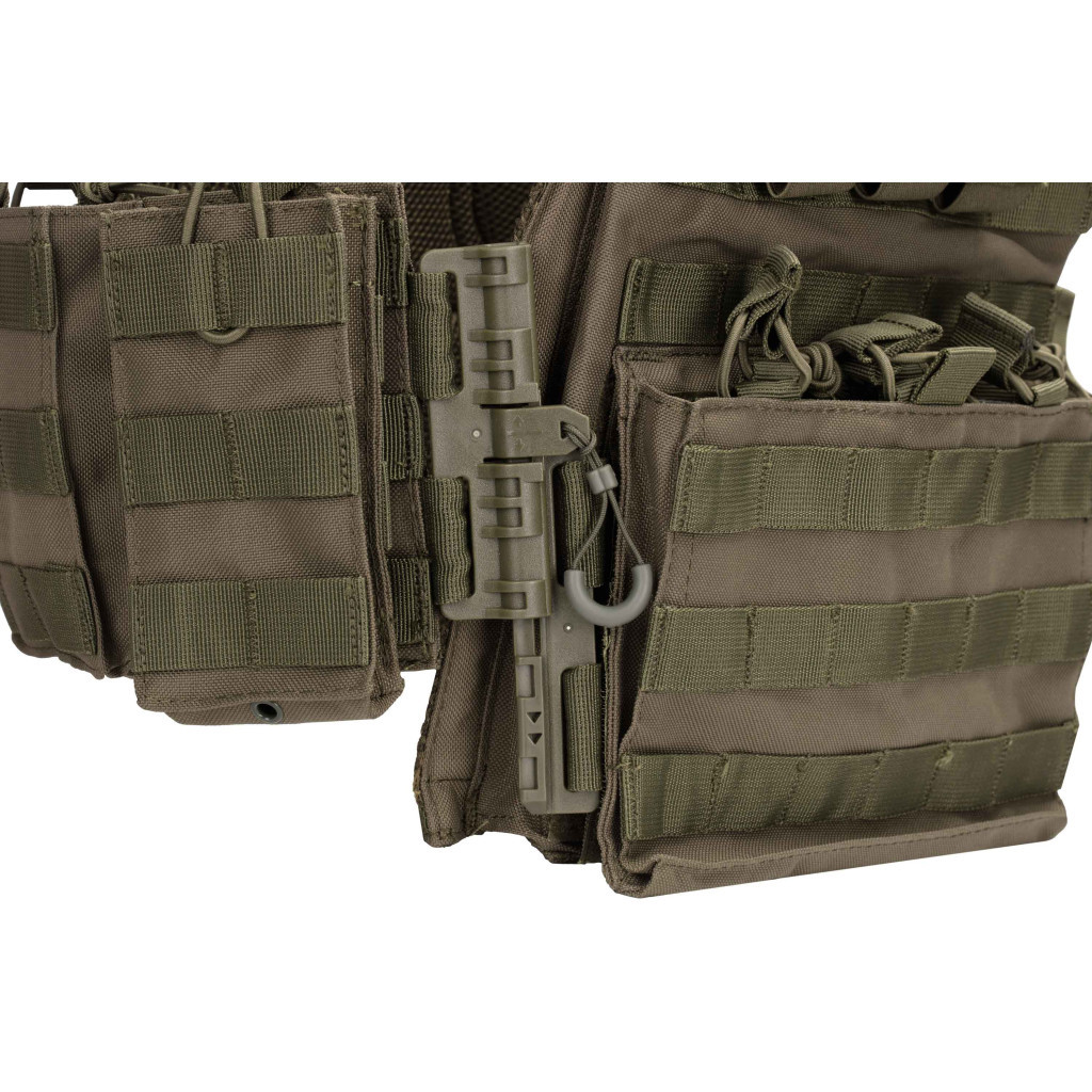 Плитоноска 2E Assault Тип 4 2Е Green (2E-MILPLACARTYPE4-YA-OG) - изображение 23