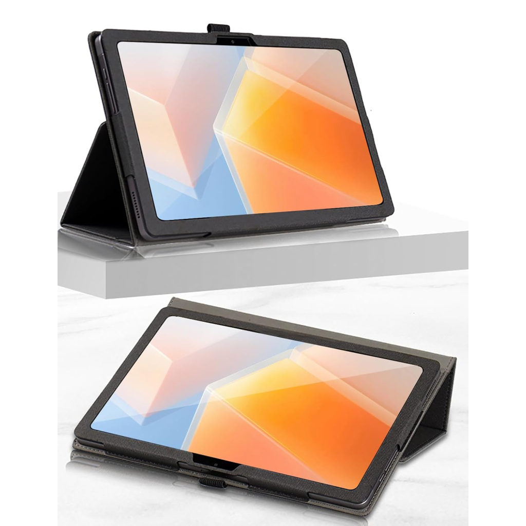 Чохол до планшета BeCover Slimbook Blackview Tab 16 Pro 10.95" Black (713718) - зображення 5