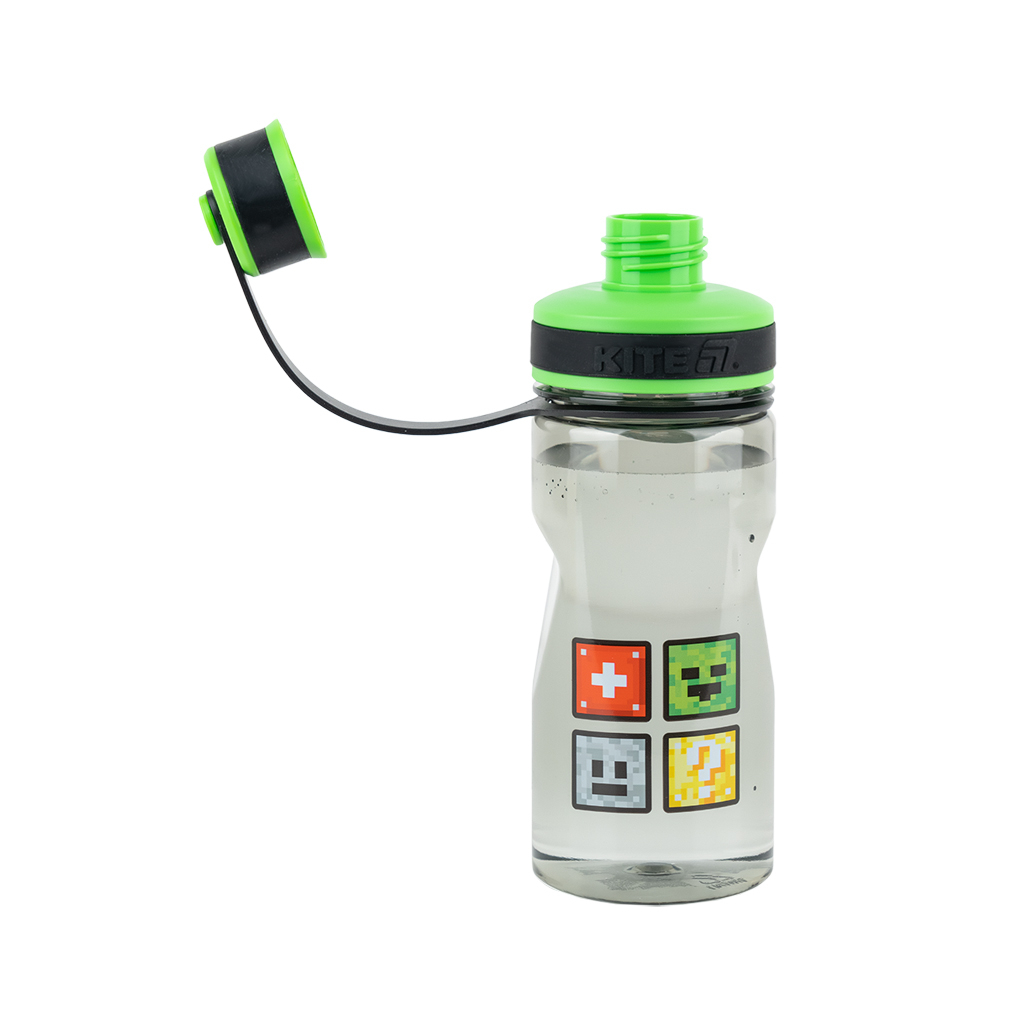 Поїльник-непроливайка Kite Multiplaye, 500 мл, чорна (K25-397-1) - зображення 3