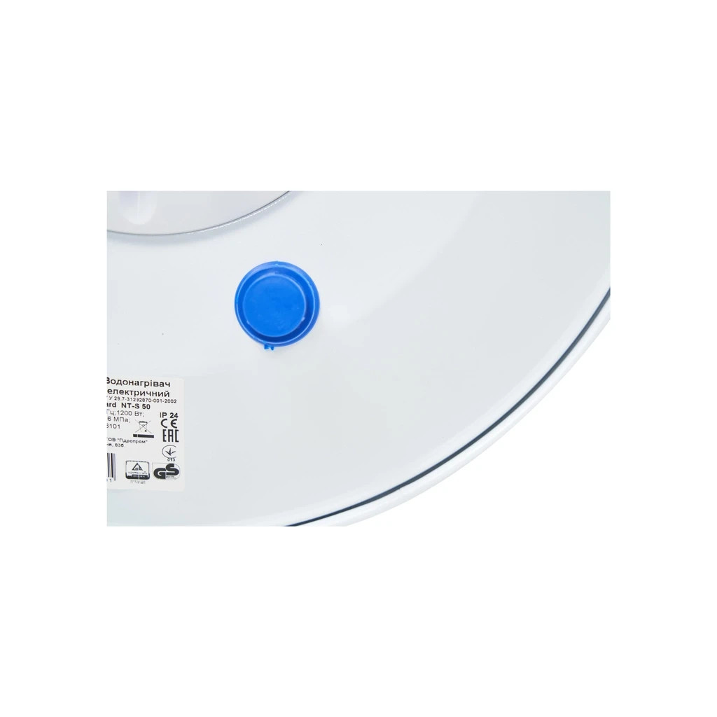 Бойлер Nova Tec Standard 50 (NT-S 50) - зображення 8