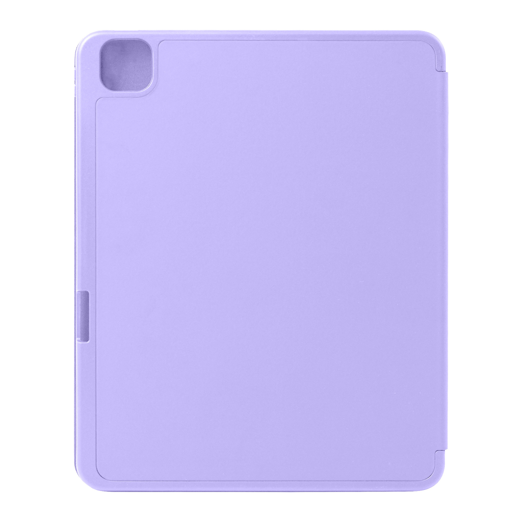 Чохол до планшета Armorstandart Smart Fold Pen Apple iPad Pro 13 (2024) Light Purple (ARM78141) - зображення 2