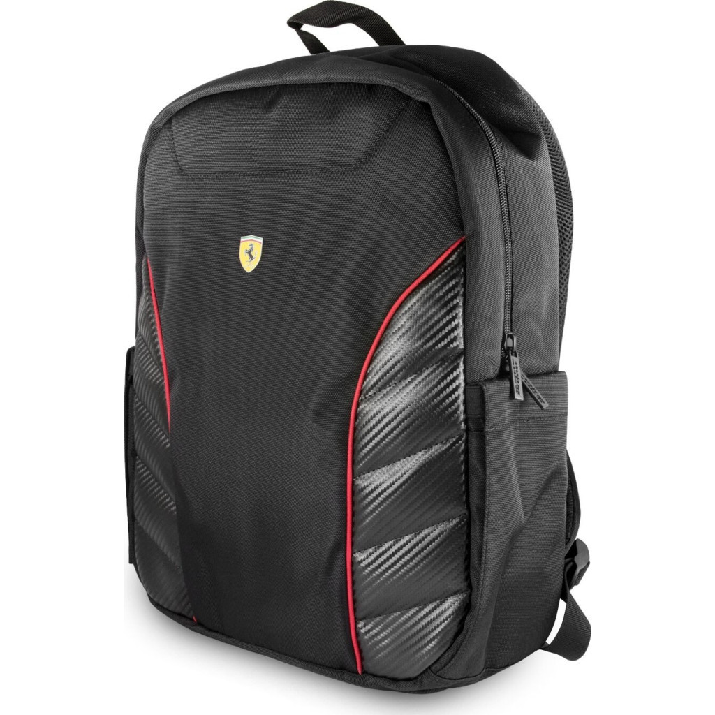 Рюкзак для ноутбука CG Mobile 15" Ferrari Scuderia backpack Compact black (601210) - зображення 1