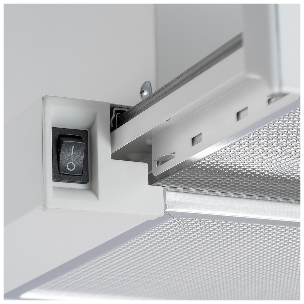 Витяжка кухонна Pyramida TX 50 (750) R WH - зображення 4