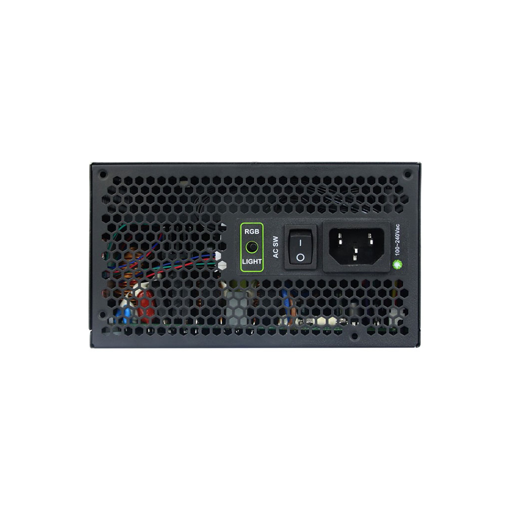 Блок живлення Gamemax 850W (RGB850) - изображение 3