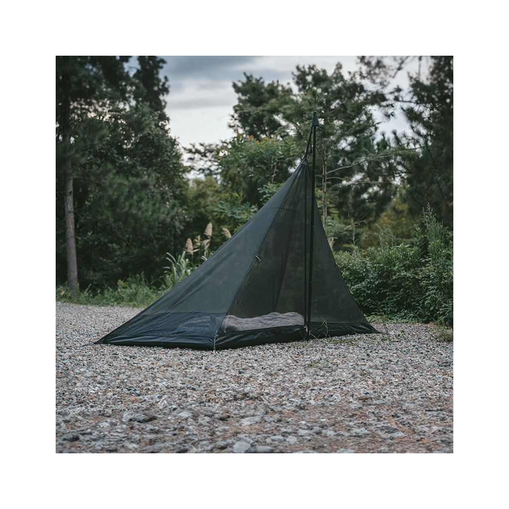 Намет Naturehike із гострою верхівкою CNK2300ZP025 коричневий (6976023922534) - зображення 7