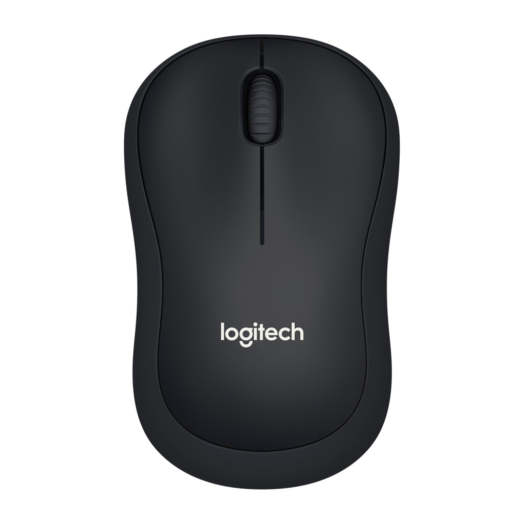 Мишка Logitech B220 Silent Black (910-004881) - зображення 1