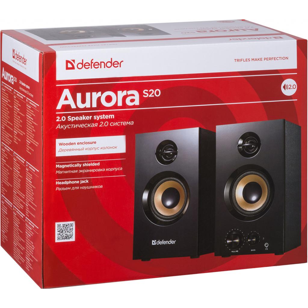 Акустична система Defender Aurora S20 (65419) - зображення 7