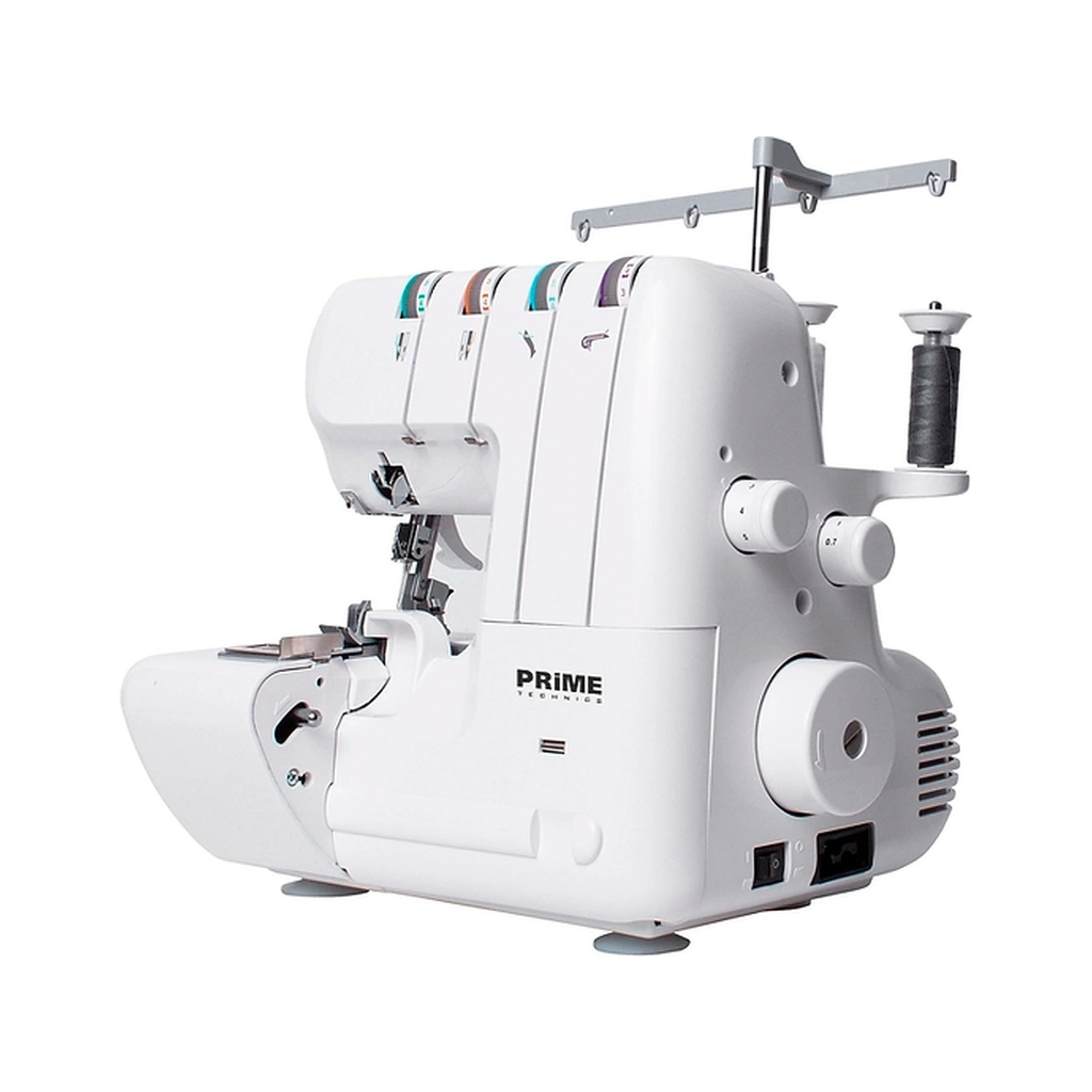 Оверлок PRIME Technics PO 124 W - изображение 3