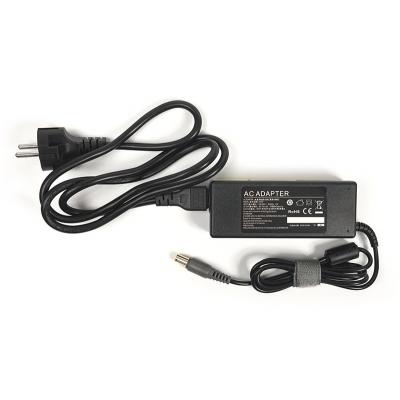 Блок живлення до ноутбуку PowerPlant IBM/LENOVO 220V, 20V 90W 4.5A (7.9*5.5) (IB90H7955) - зображення 3