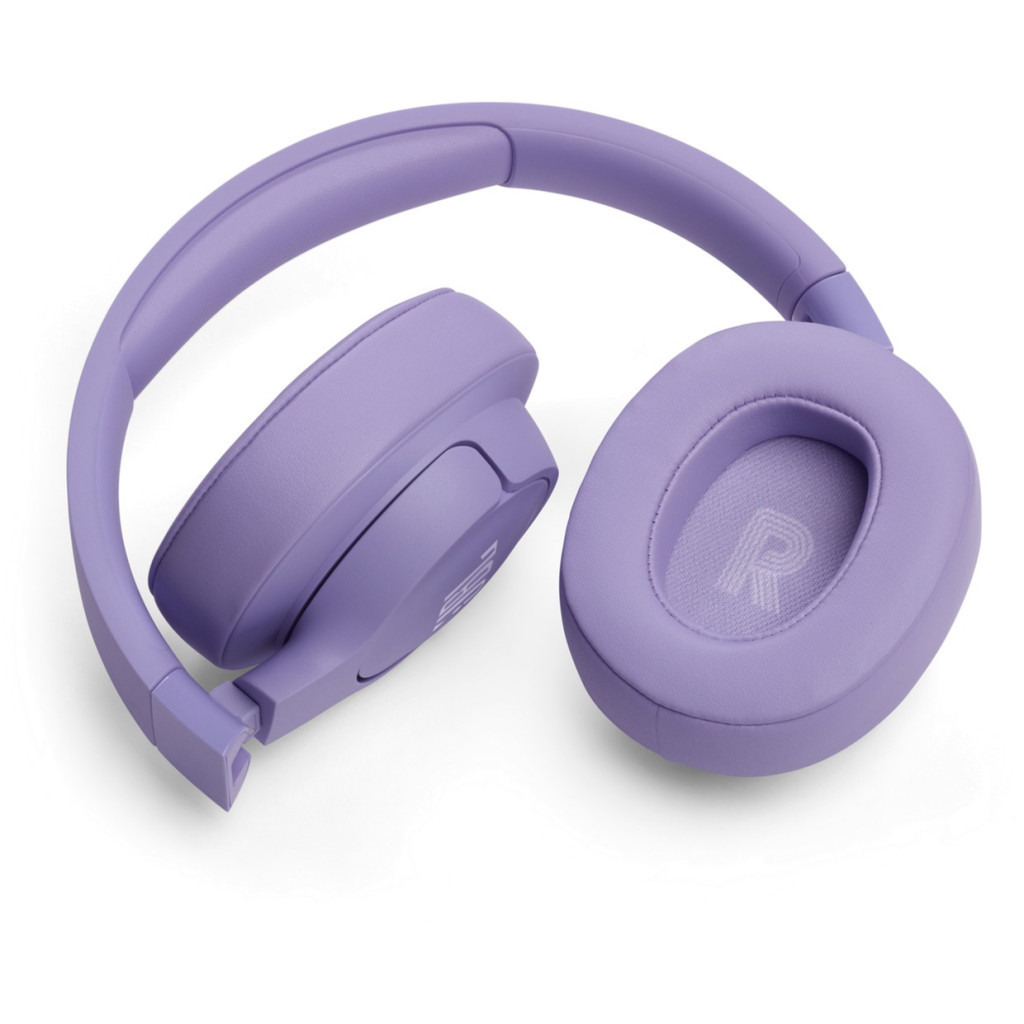 Навушники JBL Tune 720BT Purple (JBLT720BTPUR) - зображення 10